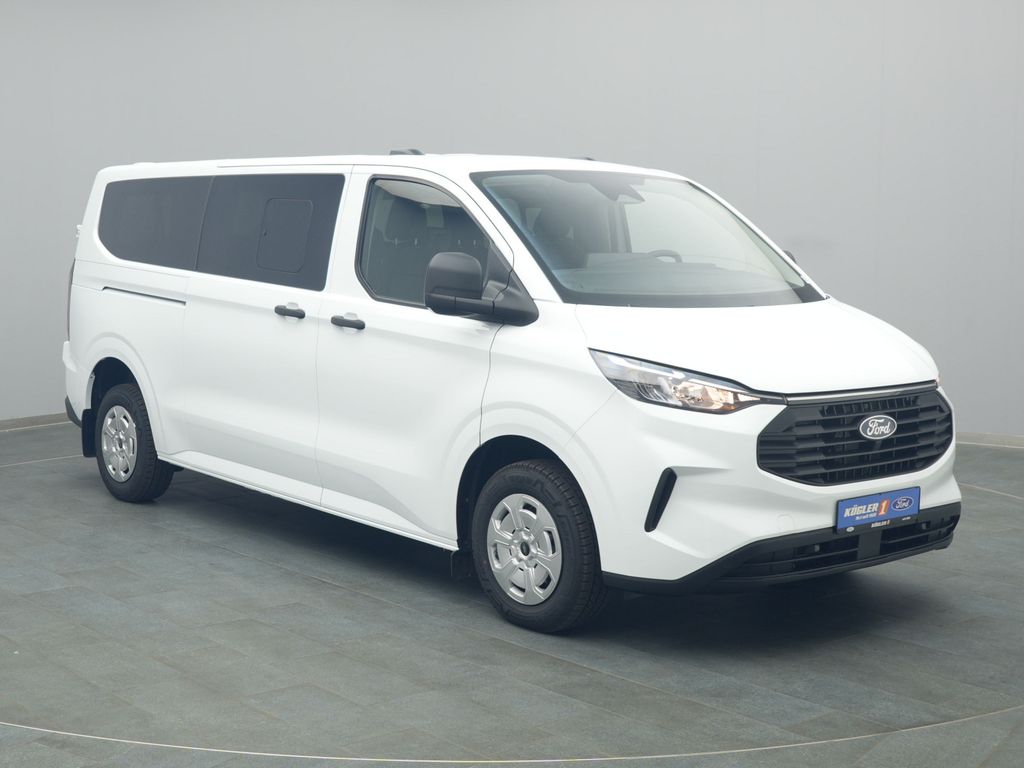 Ford Transit Custom 2025