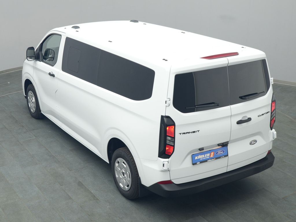 Ford Transit Custom 2025