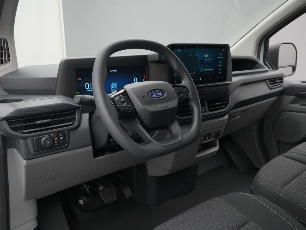 Ford Transit Custom 2025