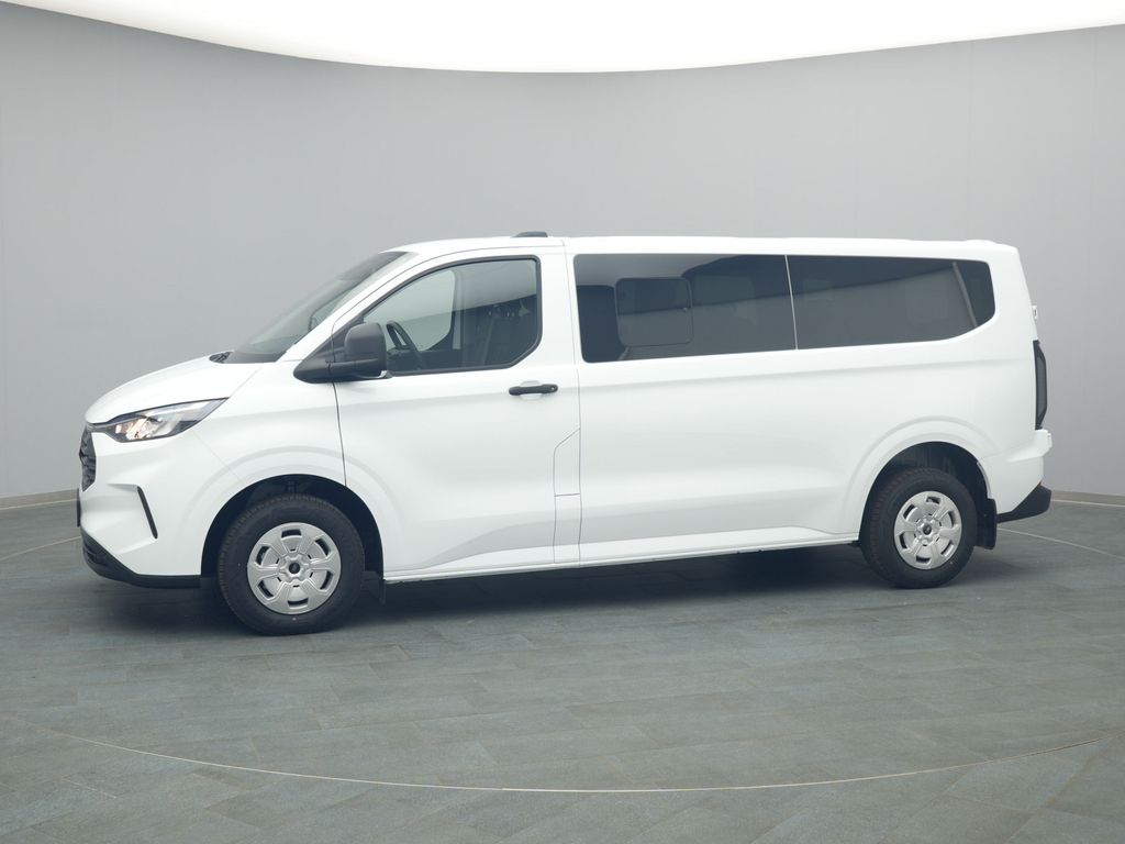 Ford Transit Custom 2025
