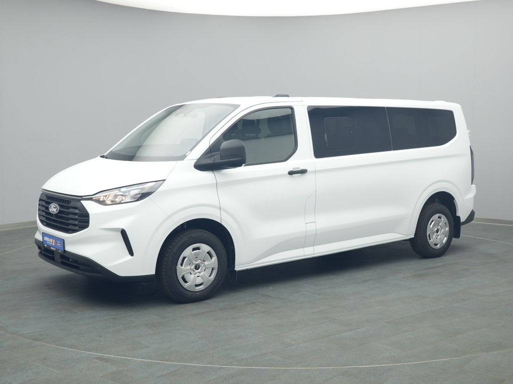 Ford Transit Custom 2025