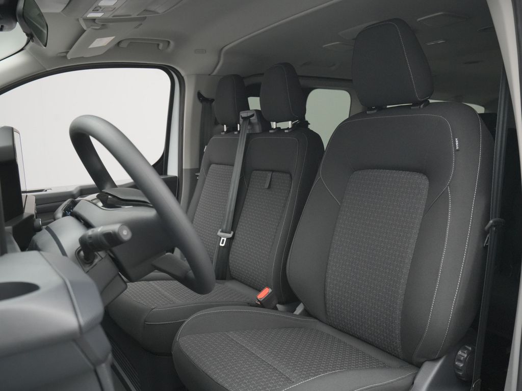 Ford Transit Custom 2025