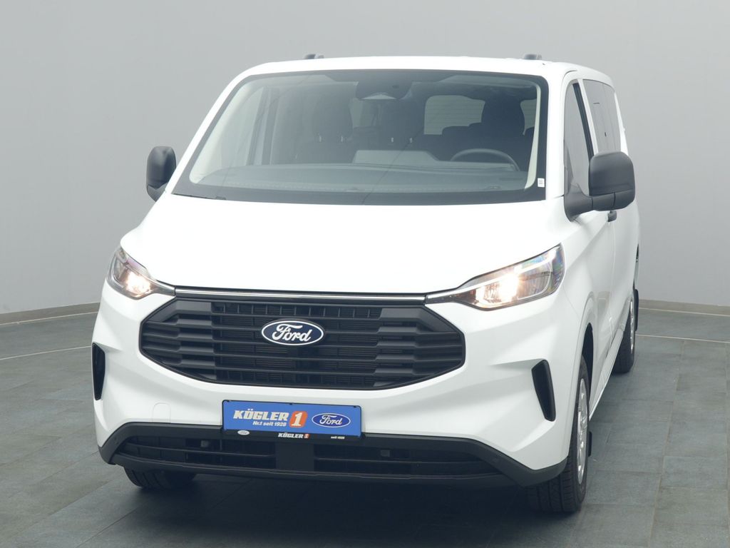 Ford Transit Custom 2025