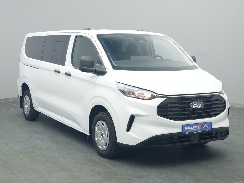 Ford Transit Custom 2025