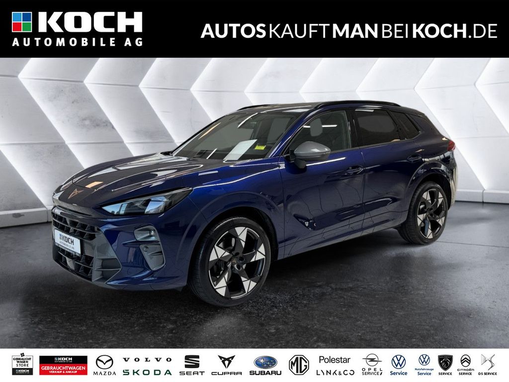 Cupra Terramar 2025