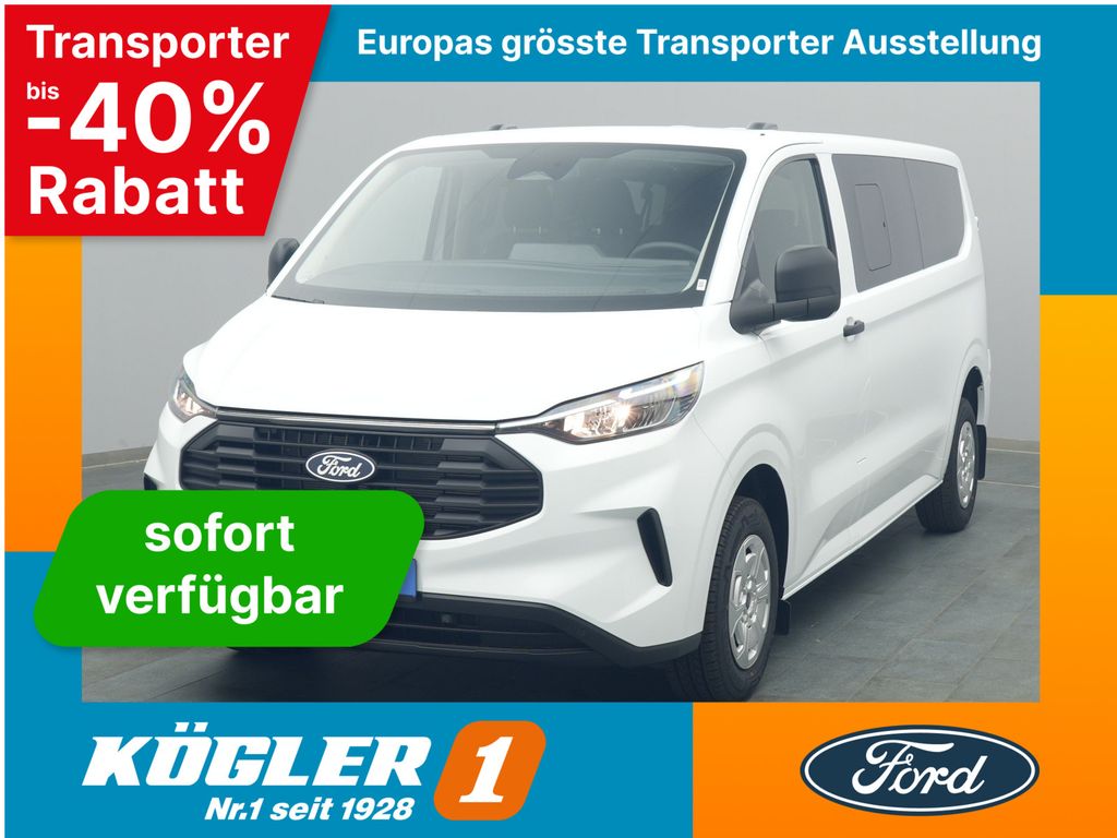 Ford Transit Custom 2025