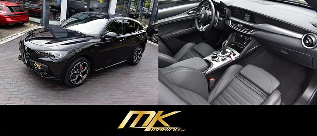 Alfa Romeo Stelvio 2024