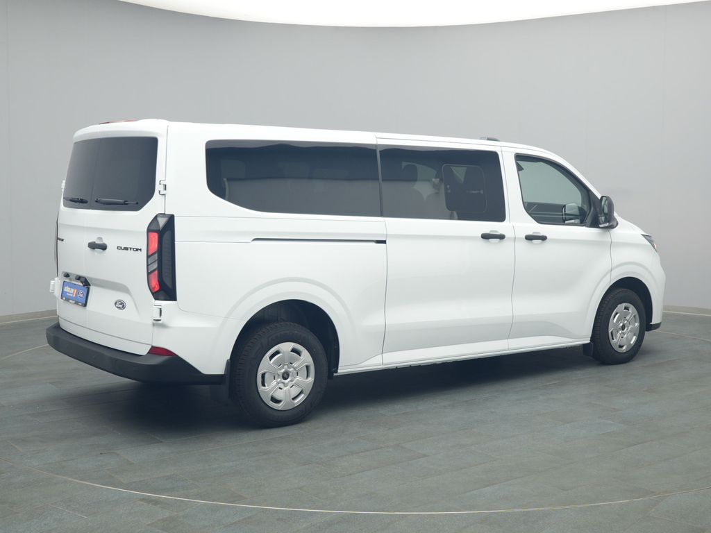 Ford Transit Custom 2025