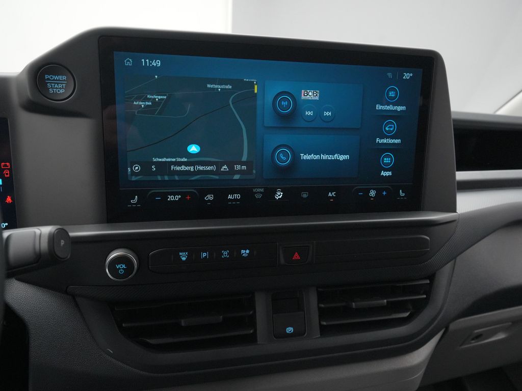 Ford Transit Custom 2025