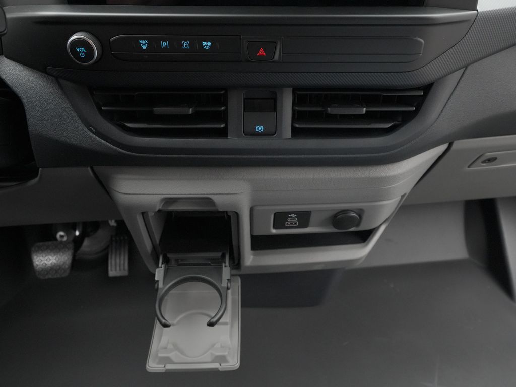 Ford Transit Custom 2025