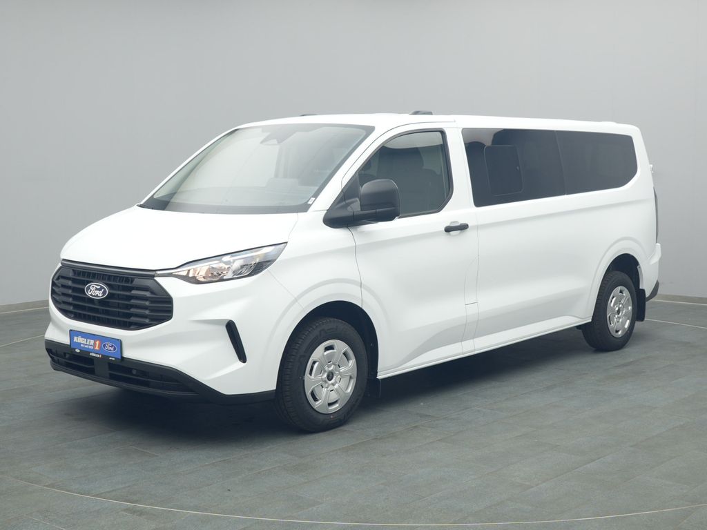 Ford Transit Custom 2025