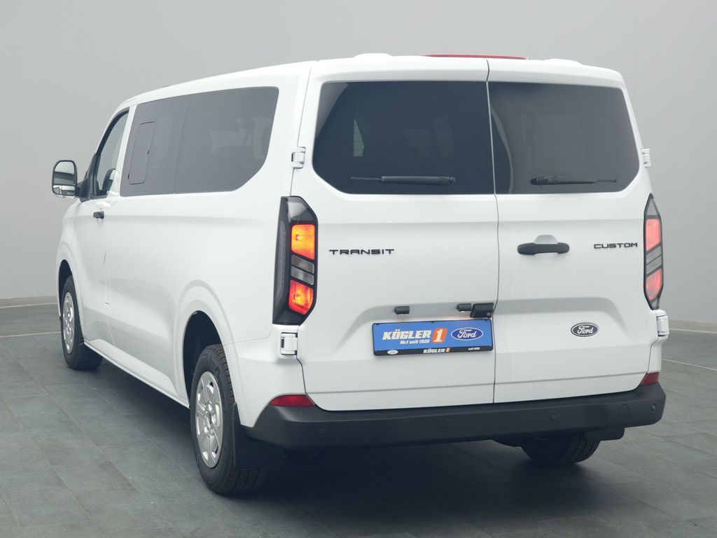 Ford Transit Custom 2025