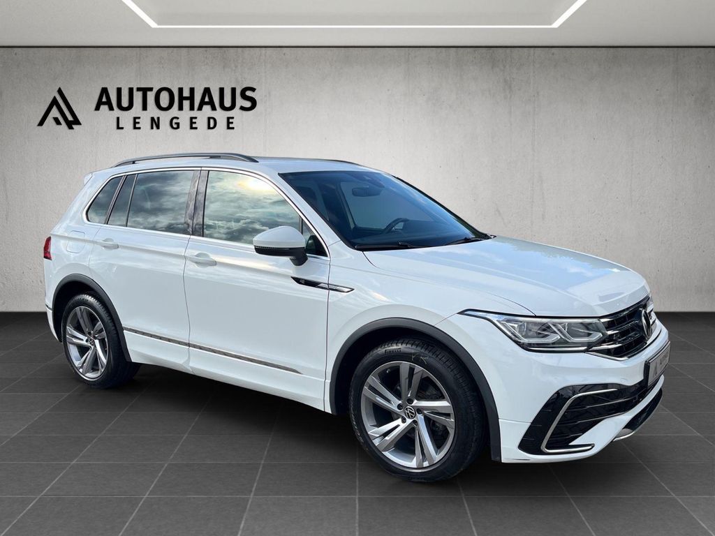 Volkswagen Tiguan 2022