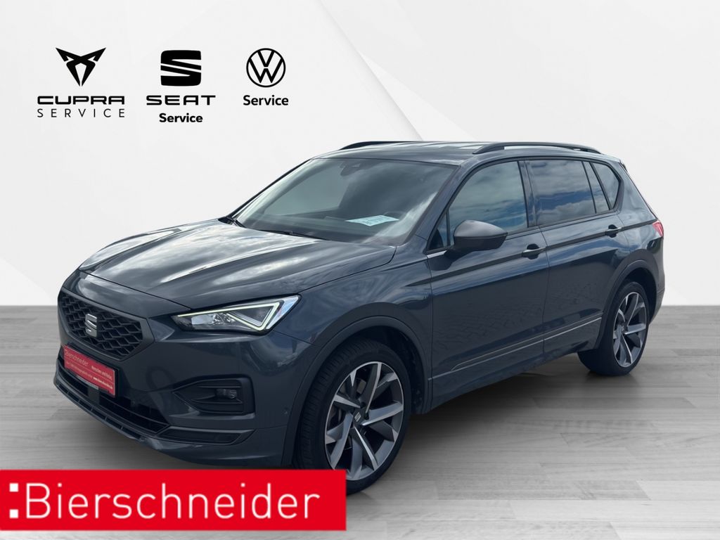 Seat Tarraco 2023