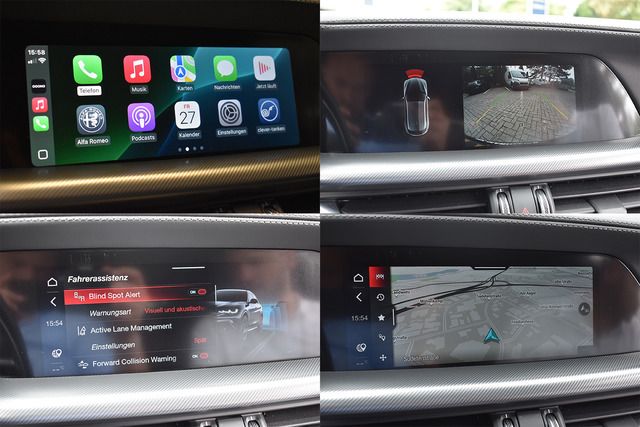 Alfa Romeo Stelvio 2024