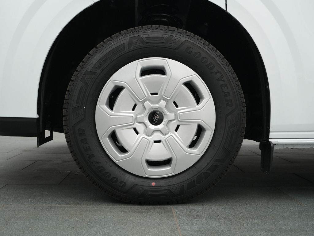 Ford Transit Custom 2025