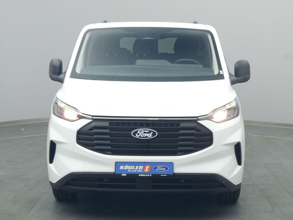 Ford Transit Custom 2025