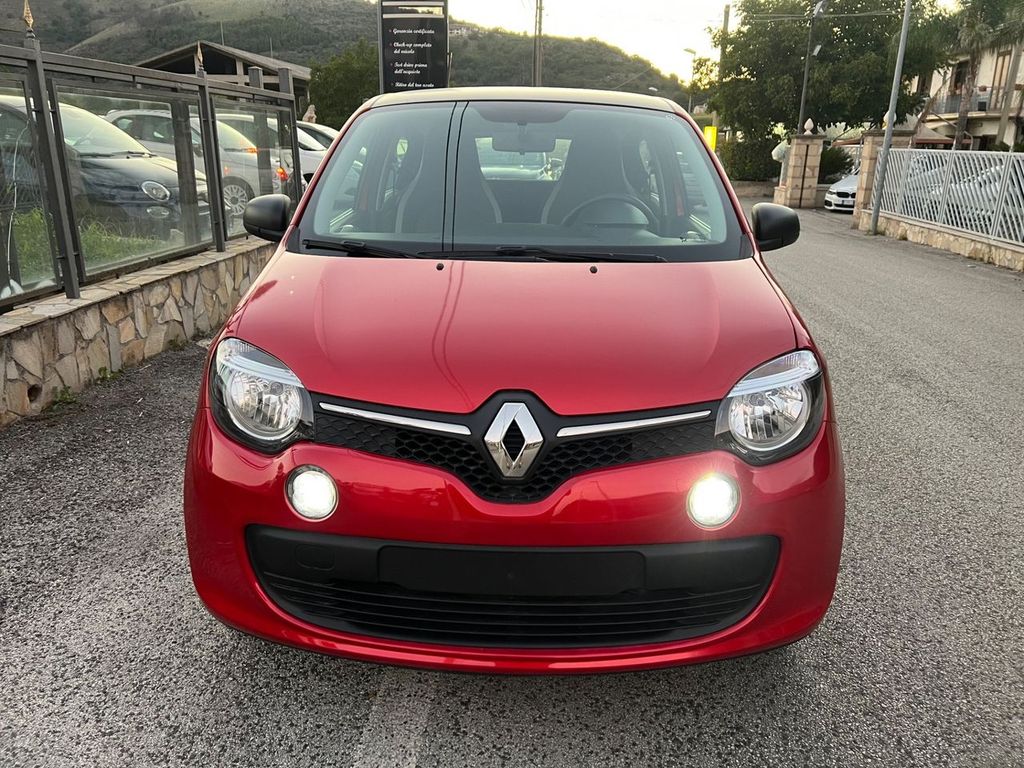 Renault Twingo 2018