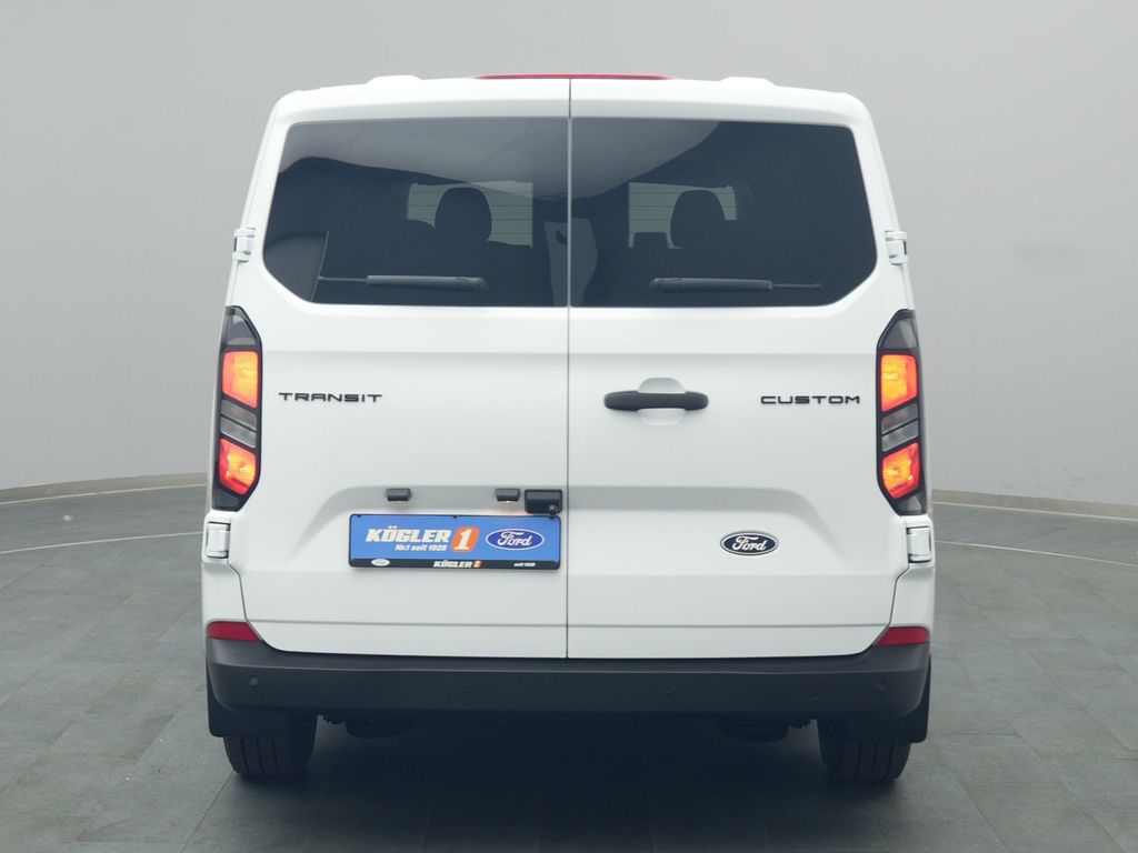 Ford Transit Custom 2025
