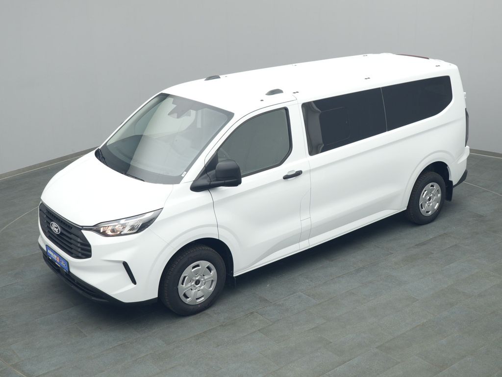 Ford Transit Custom 2025