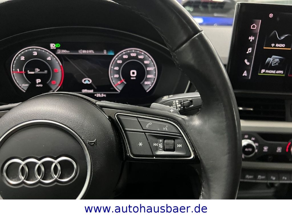 Audi A5 2022