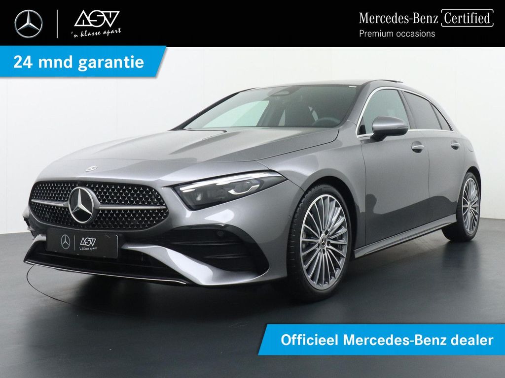 Mercedes-Benz A 180 2025