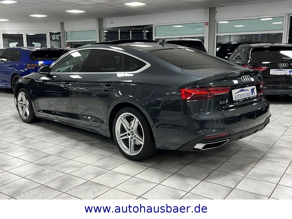 Audi A5 2022