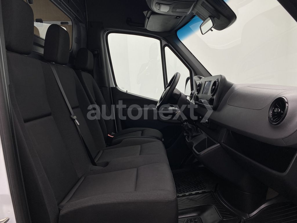 Mercedes-Benz Sprinter 2020