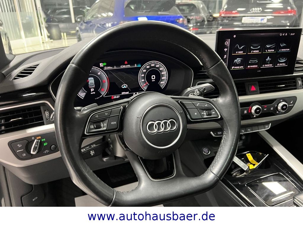 Audi A5 2022