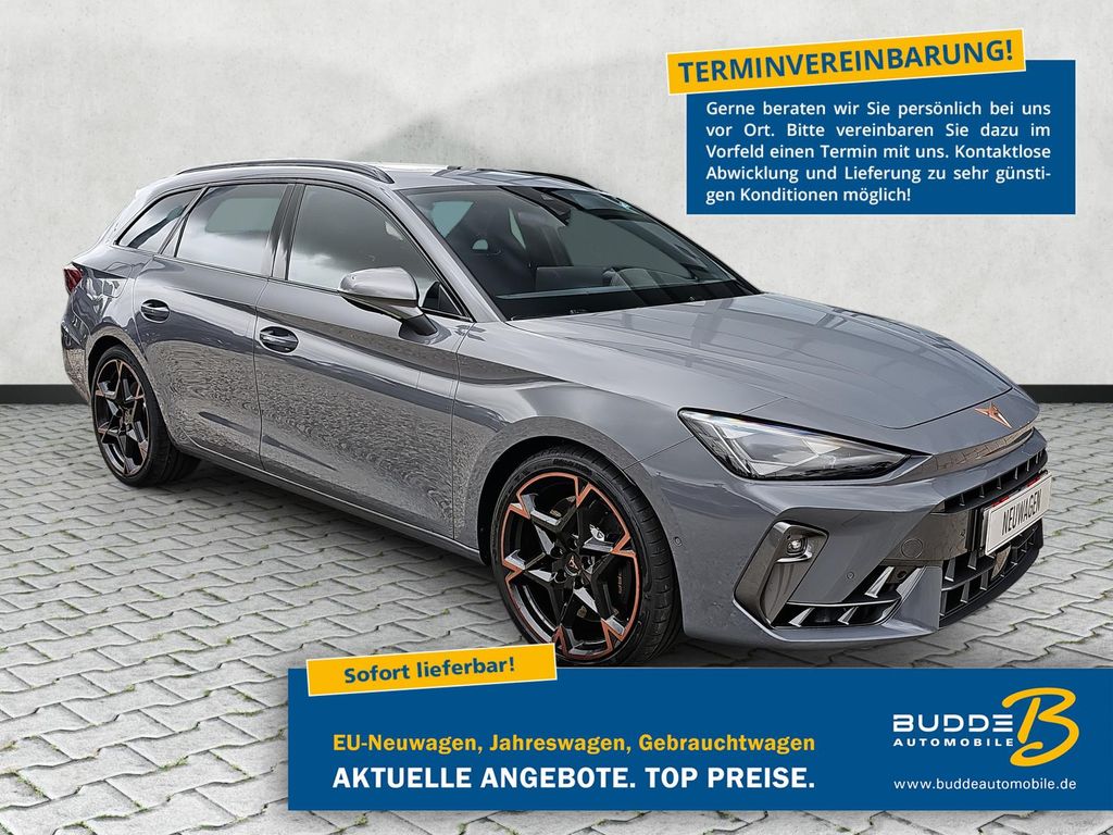 Cupra Leon 2025