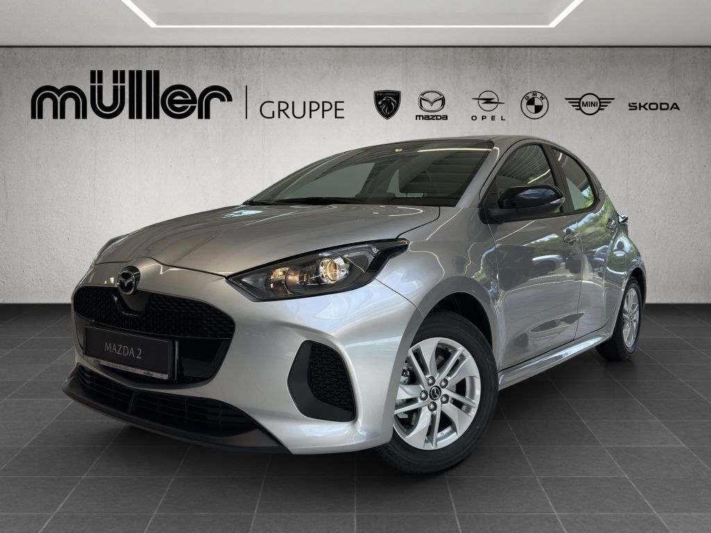 Mazda 2 Hybrid 2025