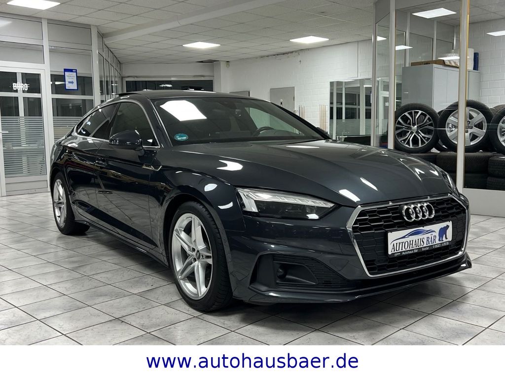 Audi A5 2022