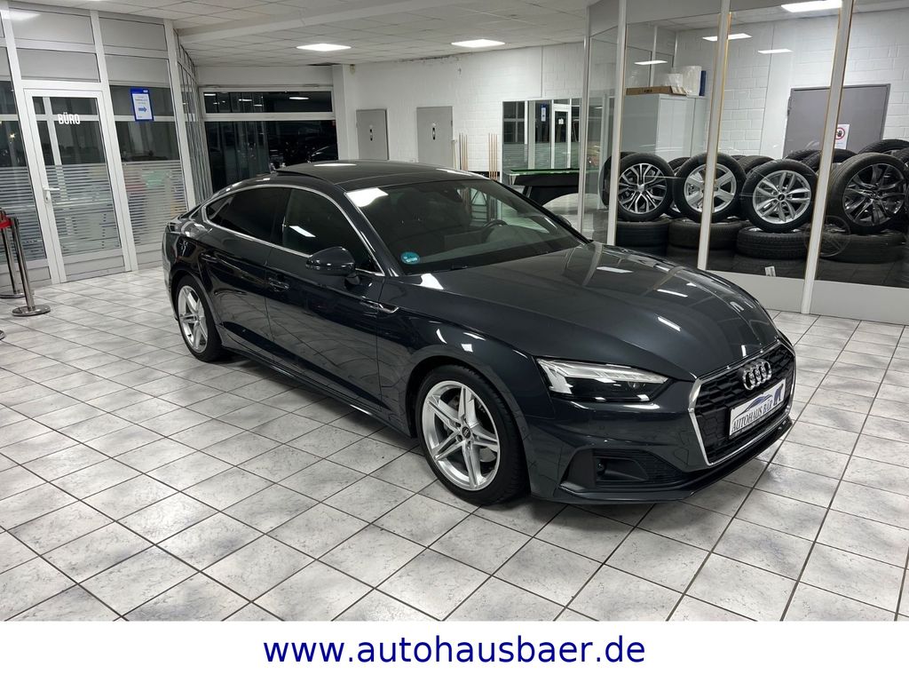 Audi A5 2022