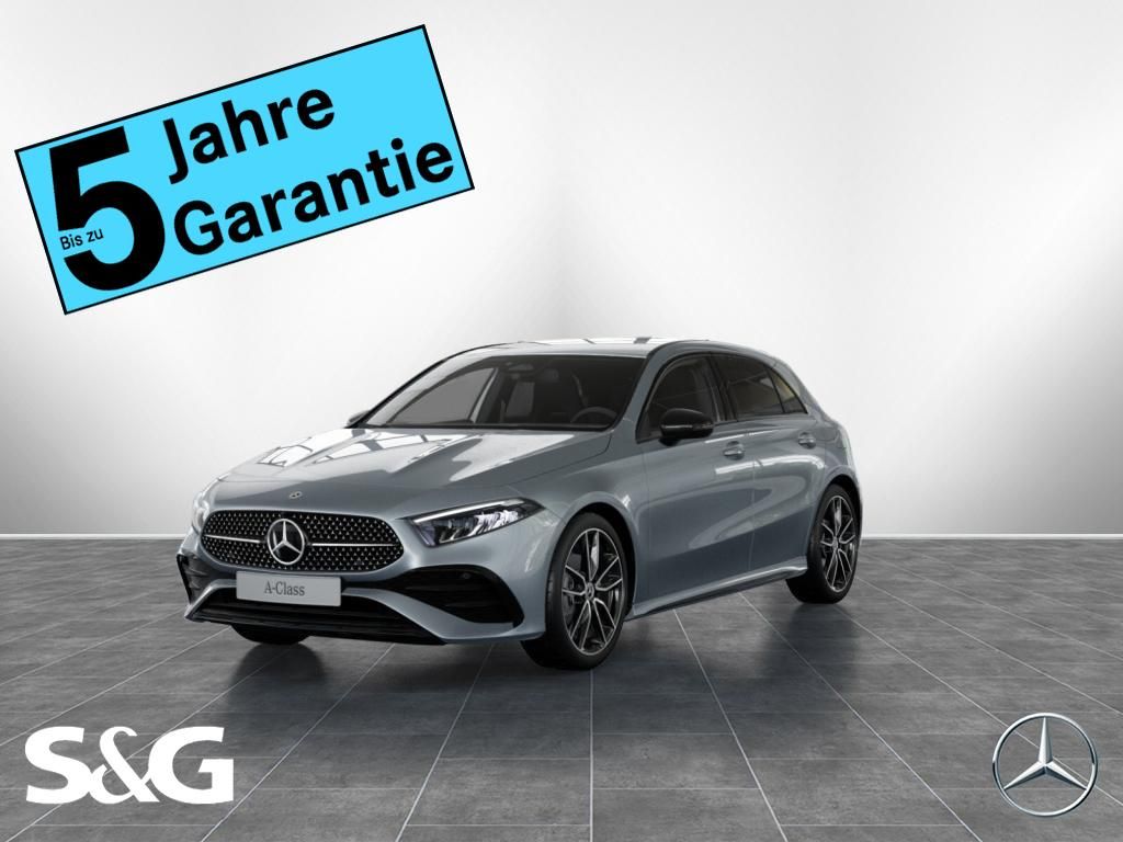 Mercedes-Benz A 200 2025