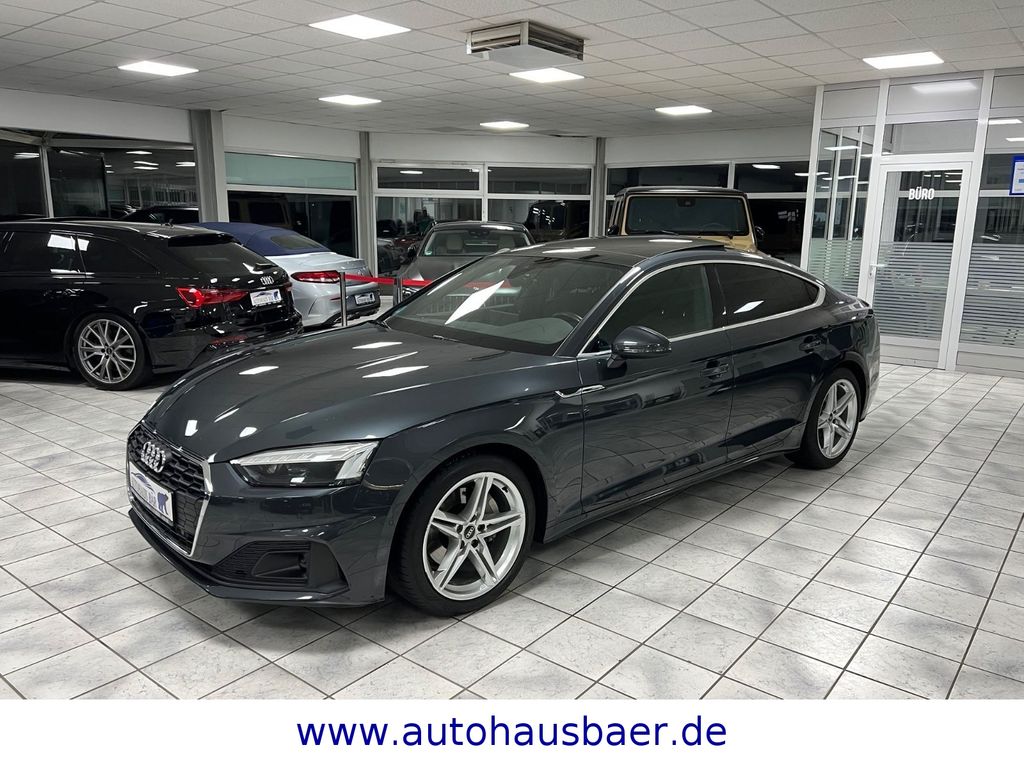 Audi A5 2022