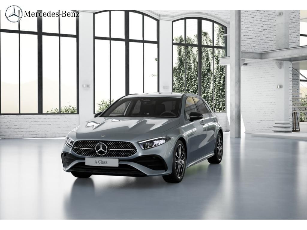Mercedes-Benz A 200 2025