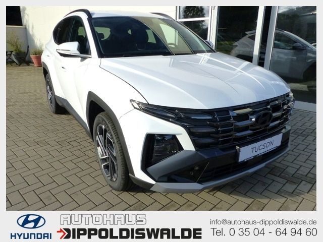 Hyundai TUCSON 2025