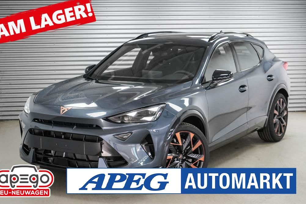 Cupra Formentor 2025
