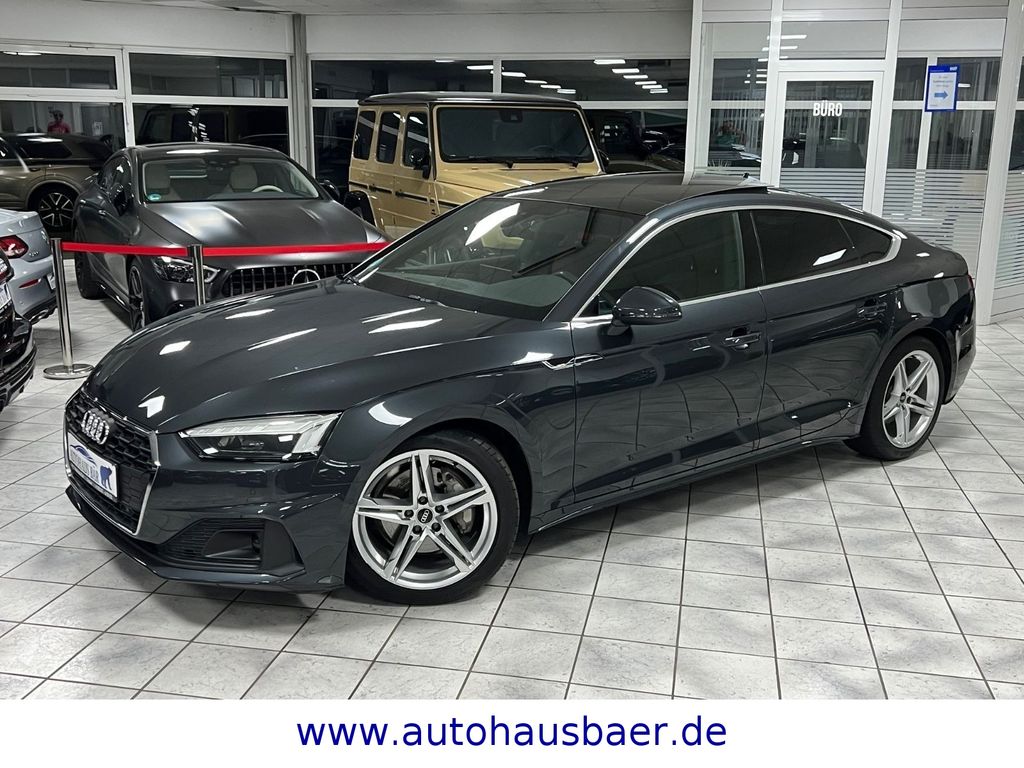 Audi A5 2022