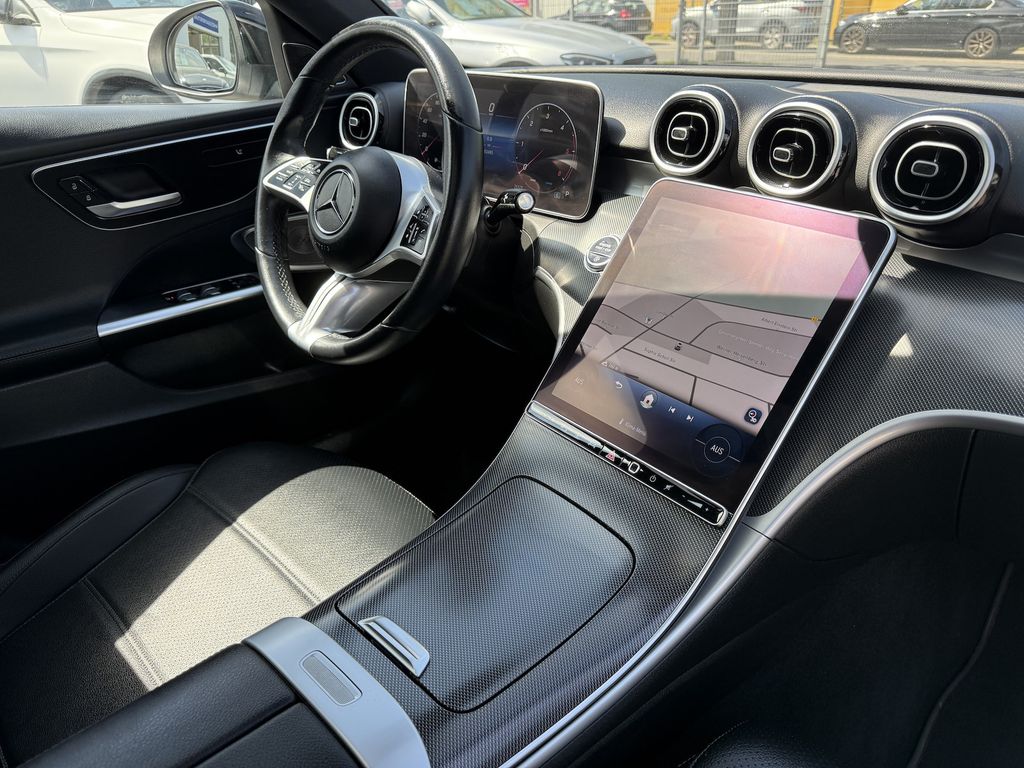 Mercedes-Benz C 220 2023