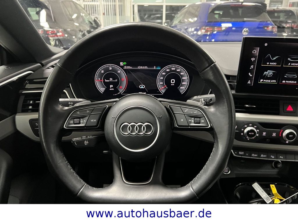 Audi A5 2022