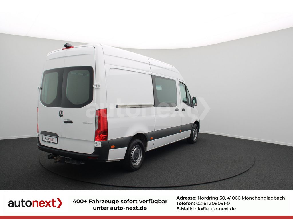 Mercedes-Benz Sprinter 2020