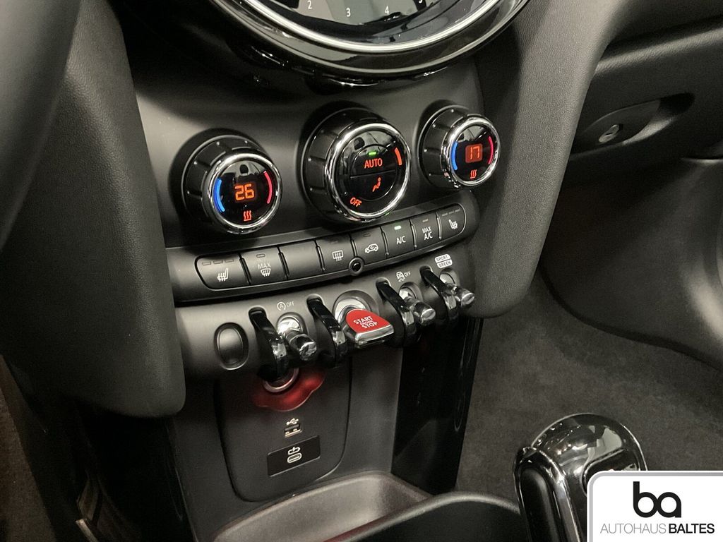 MINI John Cooper Works Cabrio 2023