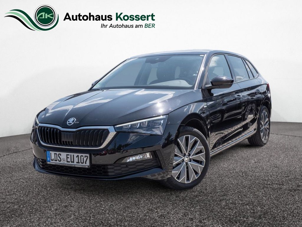 Skoda Scala 2022