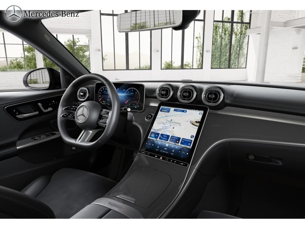 Mercedes-Benz C 200 2025