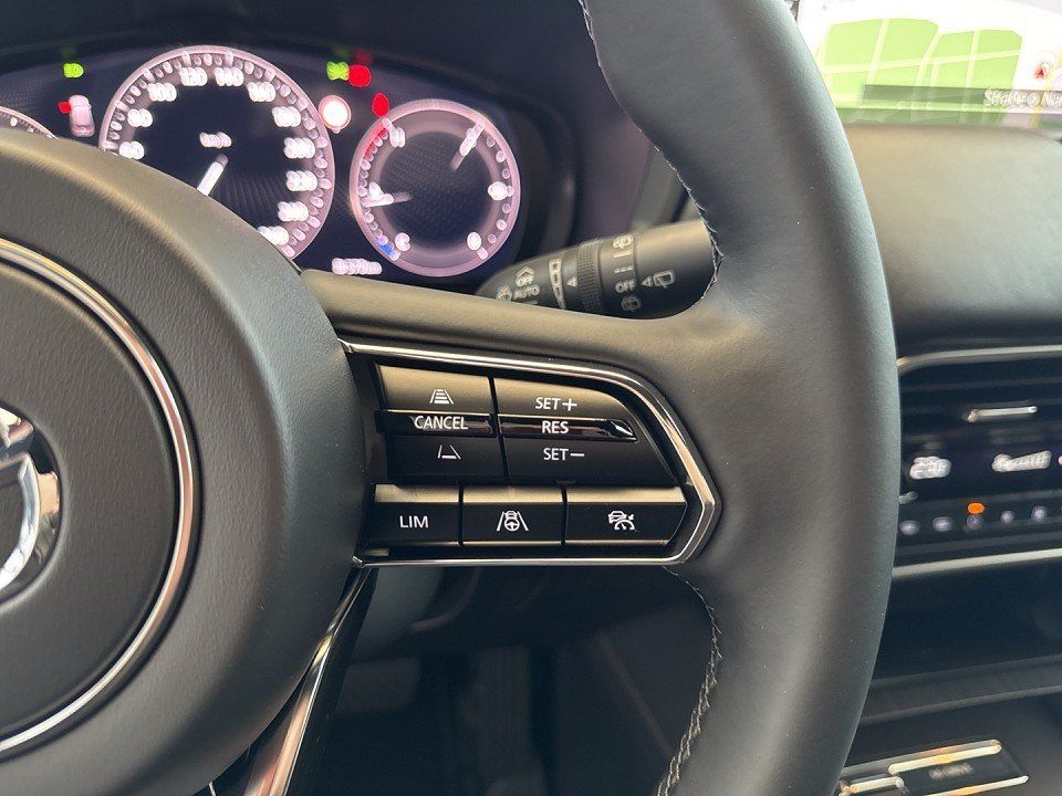 Mazda CX-80 2024