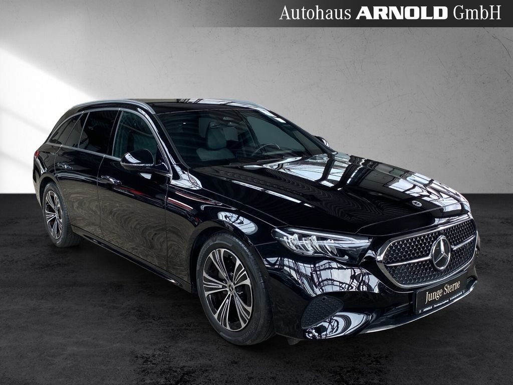 Mercedes-Benz E 200 2024