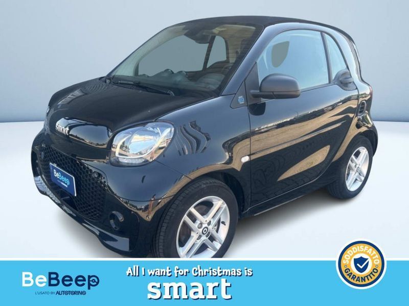 Smart ForTwo 2021