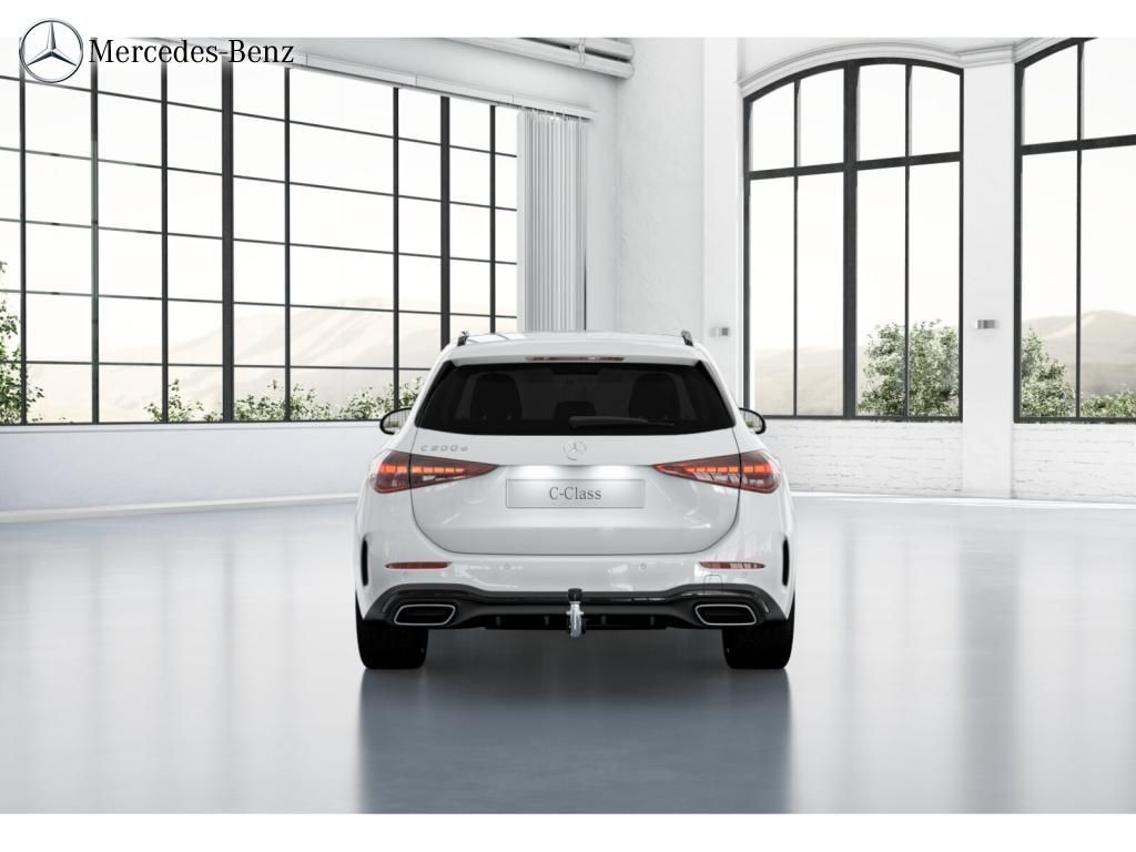 Mercedes-Benz C 200 2025