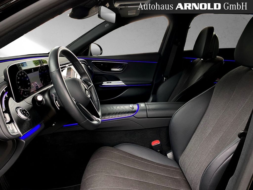 Mercedes-Benz E 200 2024